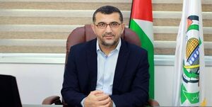 شهادت یک سخنگوی حماس