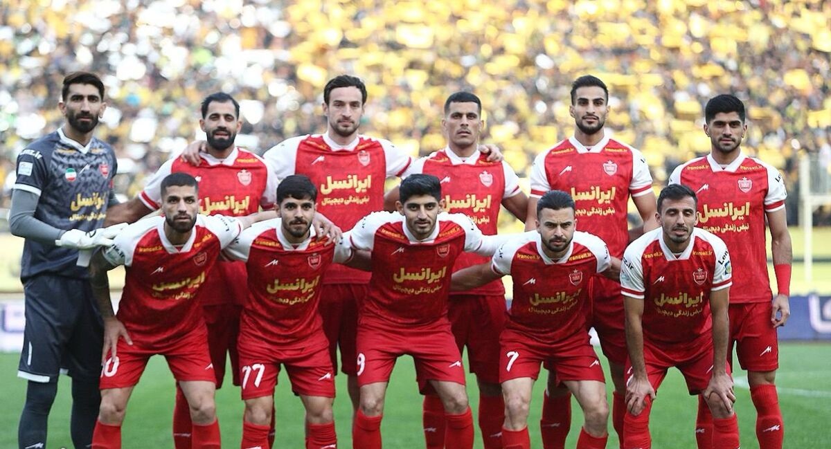 علت دودلی سرمربی پرسپولیس در دیدار با النصر