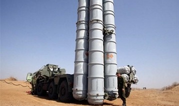 فیلم/ سامانۀ دفاع‌ موشکی اس۳۰۰ در ایران مستقر شد