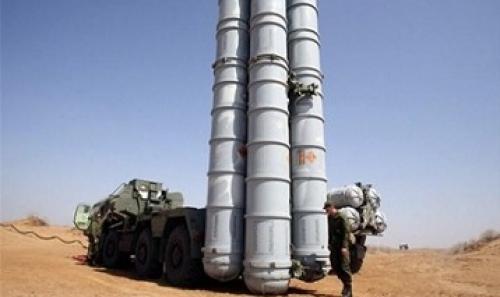 فیلم/ سامانۀ دفاع‌ موشکی اس۳۰۰ در ایران مستقر شد
