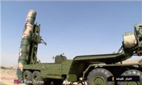 اولین تصاویر از S300 های ایران مستقر در فردو به نمایش درآمد