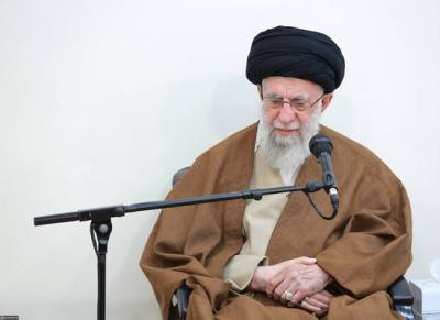 عکس/ دیدار فرماندهان نیروی دریایی ارتش با رهبر انقلاب