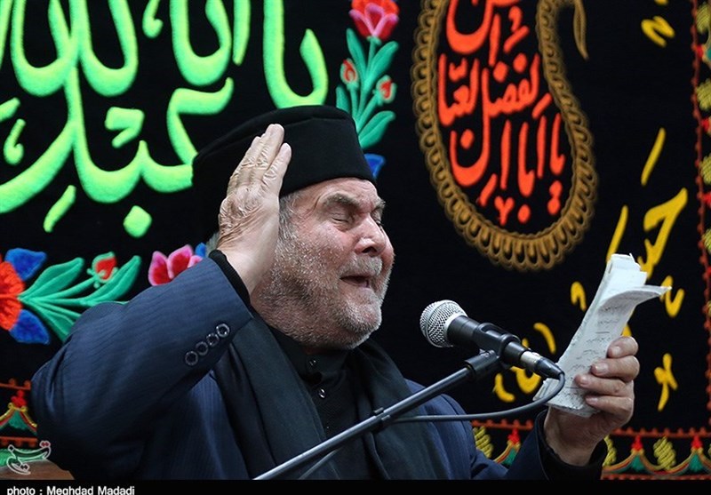سلیم موذن زاده / یا فاطمه من عقده ی دل وا نکردم