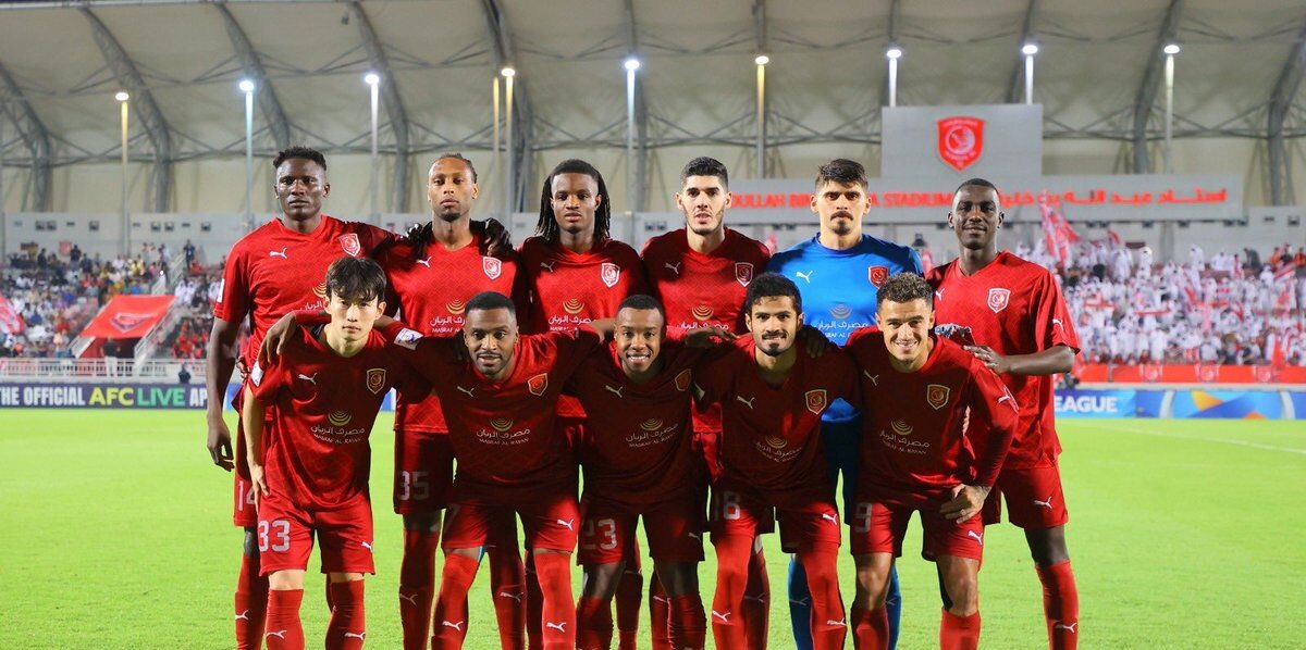 شرط مهم الدحیل برای مقابله با پرسپولیس