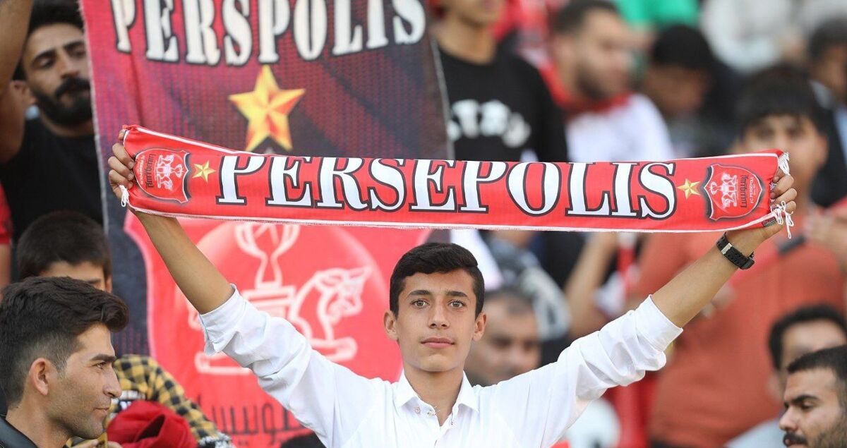 صدور اطلاعیه‌ مهم باشگاه پرسپولیس برای هوادارانش