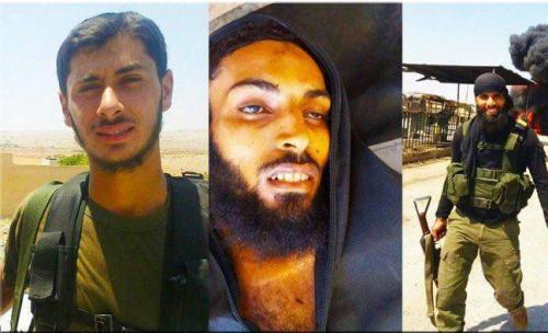  هلاکت 3 فرمانده تروریست‌در حلب/عکس 