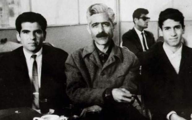 خاطره جلال آل احمد از دیدار با «هنری کیسینجر»