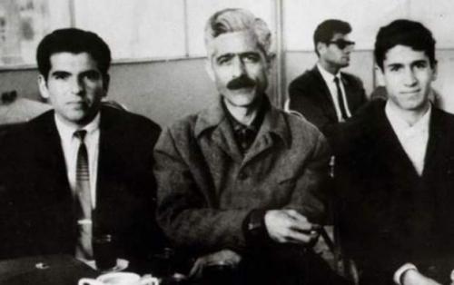 خاطره جلال آل احمد از دیدار با «هنری کیسینجر»
