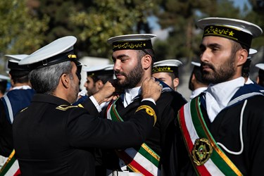 نمایشگاه دستاوردهای «نیروی دریایی ارتش»