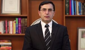  «گوهر علی‌خان» جانشین «عمران‌ خان» شد