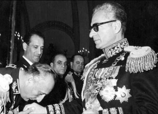 پهلوی و ساواک با مستند قابل تطهیر نیستند! +جزئیات و فیلم