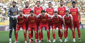  کلید صعود پرسپولیس از زبان AFC