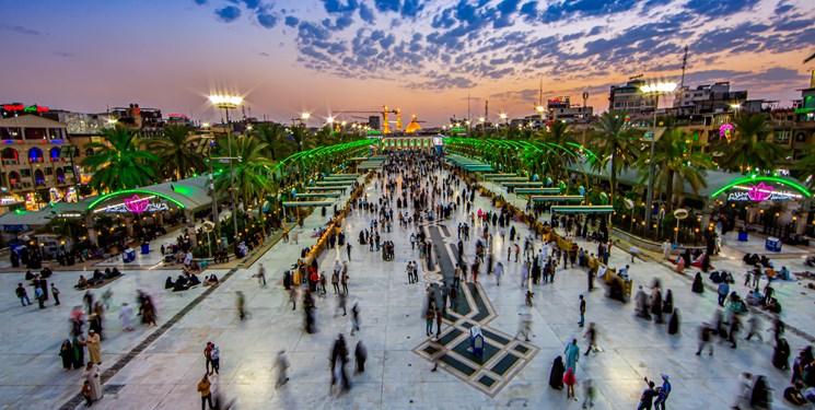  باز نشدن ظرفیت جدید عتبات در فاطمیه دوم+ عکس و فیلم 