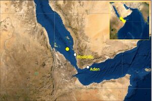  وقوع انفجار در نزدیکی تنگه باب المندب