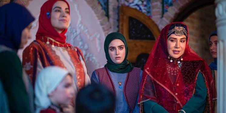  «رحیل» روایتی از نقش بانوان در دربار قاجار 