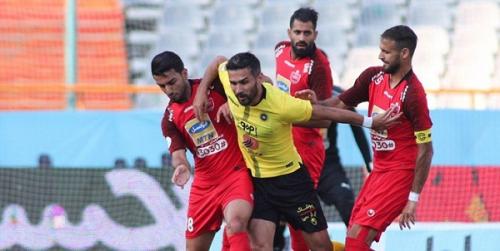 این هفته پرسپولیس و سپاهان یک تیم هستند!