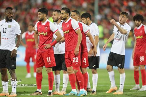 شوک بزرگی به یحیی گل‌محمدی واردشد/مصدومیت مدافع راست پرسپولیس