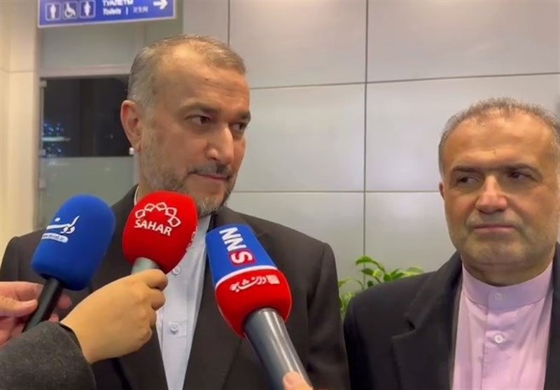  جزئیات اهداف سفر امیرعبداللهیان به مسکو 