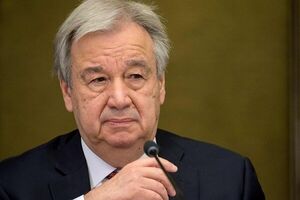  دبیرکل سازمان ملل نگران است!