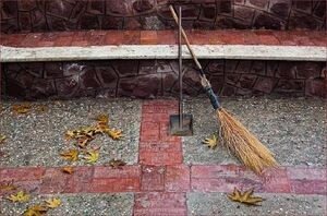 نزاعی مرگبار  به خاطر گم شدن جارو