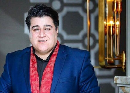  مهدی یغمایی از همسرش رونمایی کرد! 