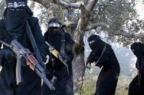 داعش، به دنبال سه زن فراریِ خارجی!