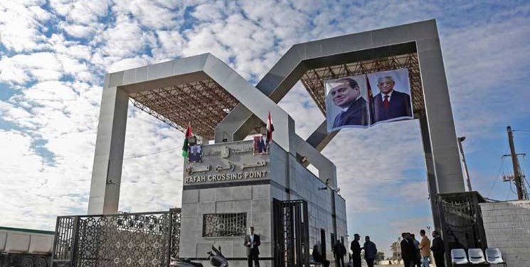  ده‌ها تبعه آمریکا و انگلیس از غزه خارج می‌شوند