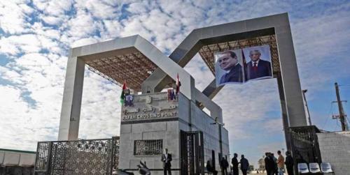  ده‌ها تبعه آمریکا و انگلیس از غزه خارج می‌شوند