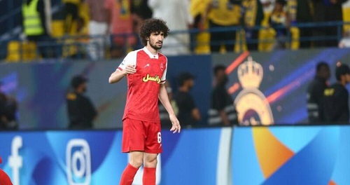  یک بازیکن دیگر هم به پرسپولیس اخطار داد