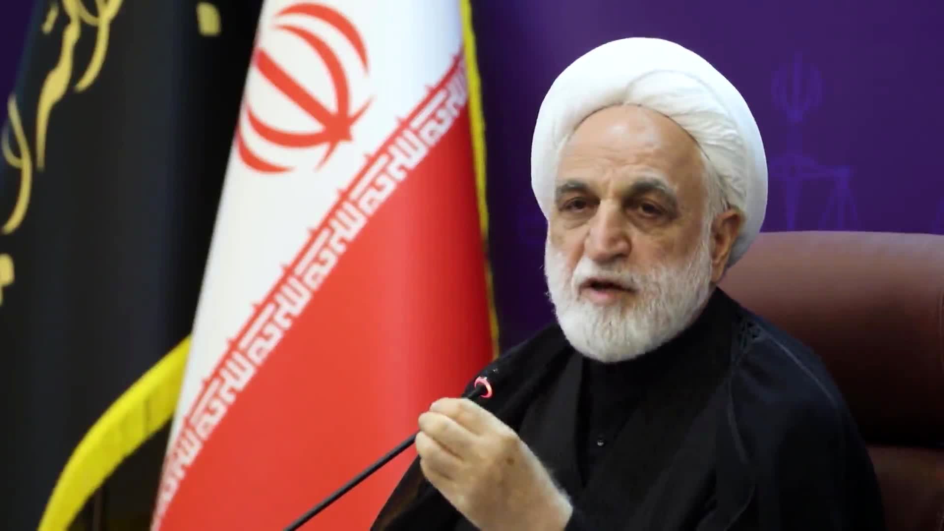 محسنی اژه‌ای چه کسانی را تهدید کرد 