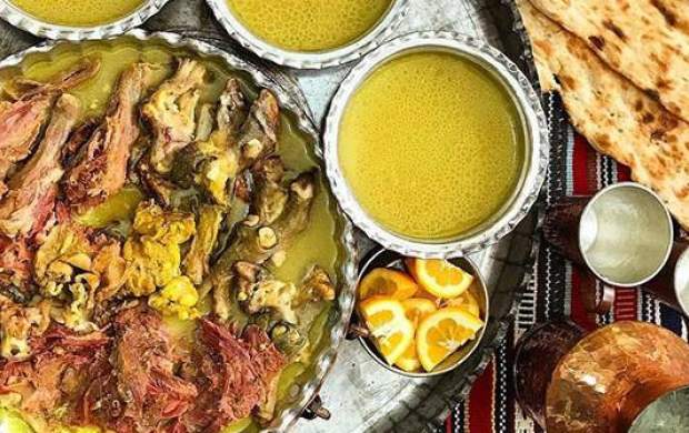 کله پاچه سوخاری! +فیلم