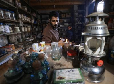 کوچ فلسطینی‌ها به جنوب غزه