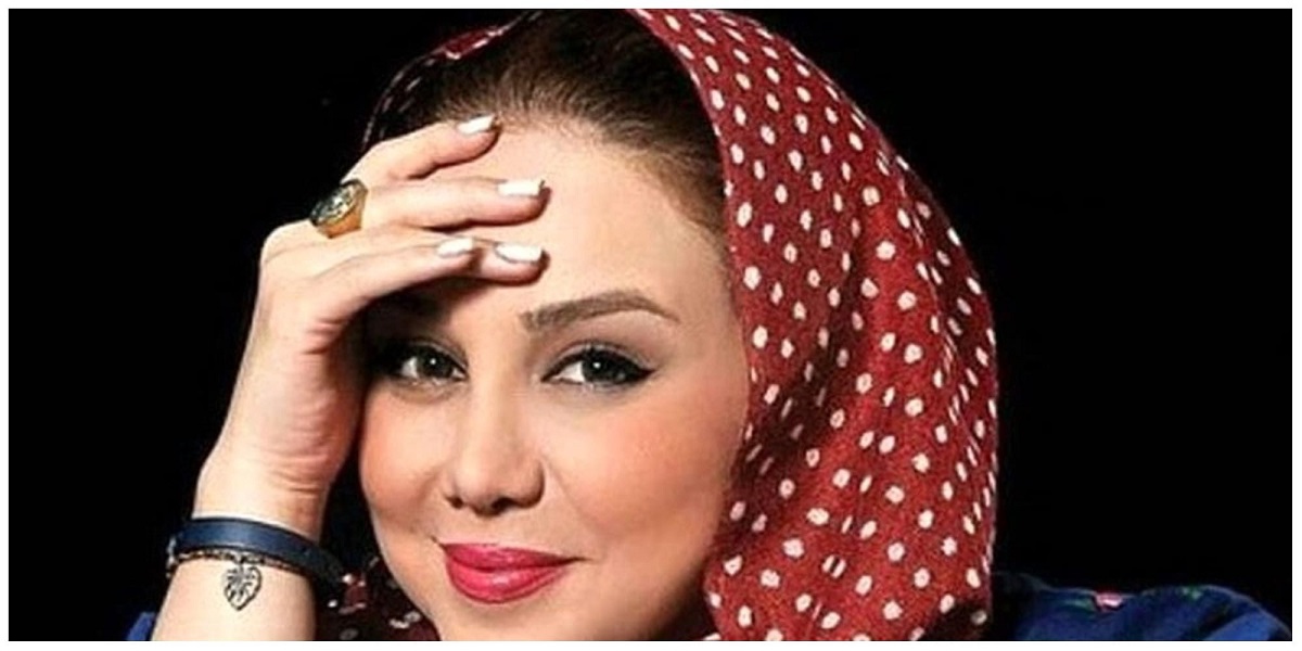  بهنوش بختیاری به استقبال یلدا رفت 