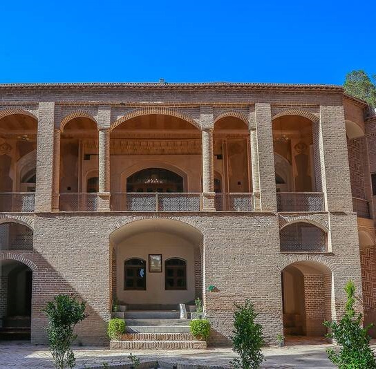 عکس/ باغ موزه اکبریه بیرجند