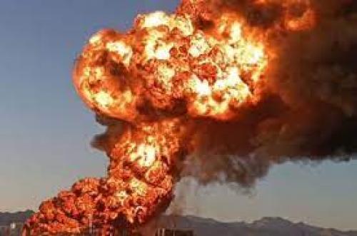 فیلم/ خاموش شدن شعله‌های آتش در پالایشگاه بیرجند