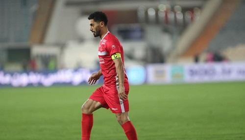  رکورد خاص کاپیتان پرسپولیس برابر استقلال