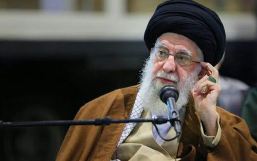 شغل اصلی رهبری از زبان رهبرانقلاب +فیلم