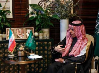 دیدار امیرعبداللهیان با وزیر خارجه عربستان در ژنو
