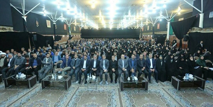 همایش هزار نفری «جماران» برگزار شد