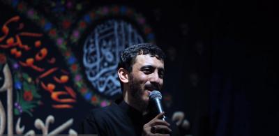 عزاداری فاطمیه در حسینیه اعظم زنجان