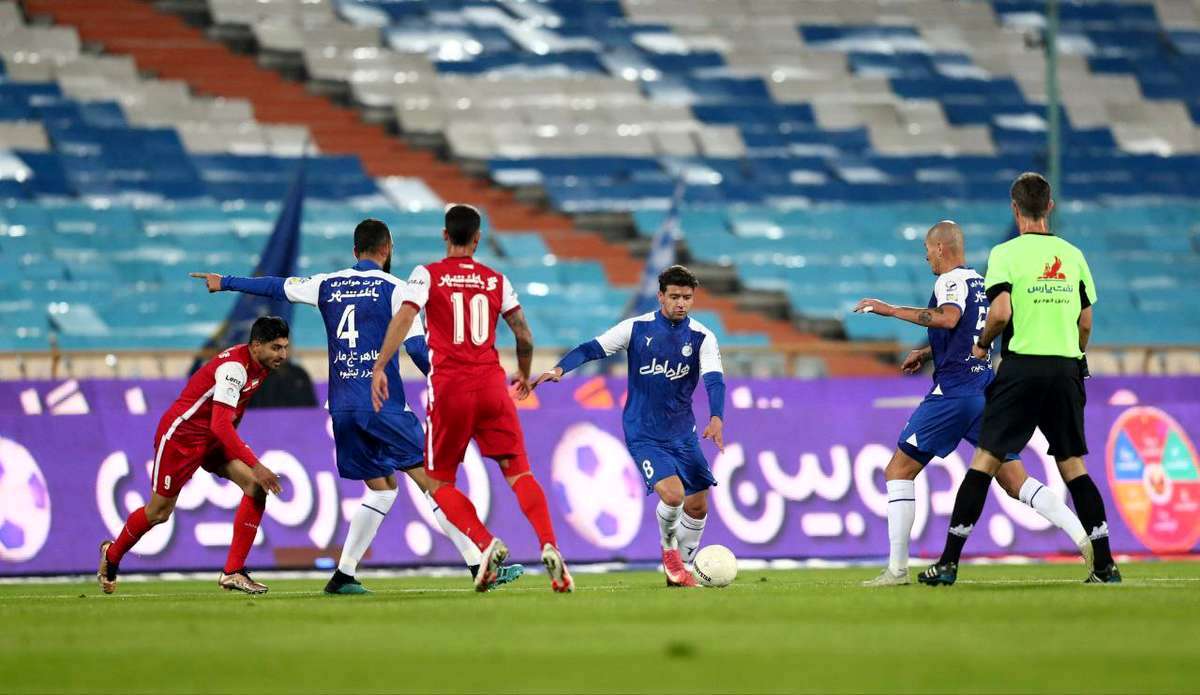 بازیکنان خارجی استقلال و پرسپولیس در روز دربی چه کسانی خواهند بود؟