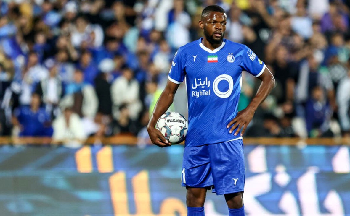  فیلم/ گل اول استقلال به پرسپولیس از روی نقطه پنالتی