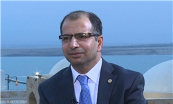 رئیس پارلمان عراق وارد ترکیه شد 