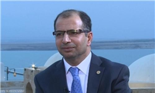 رئیس پارلمان عراق وارد ترکیه شد 