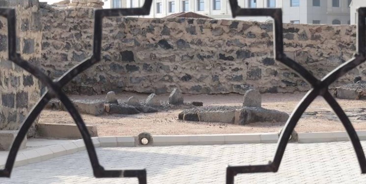 بقیع، امروز غریب‌تر شد+عکس 