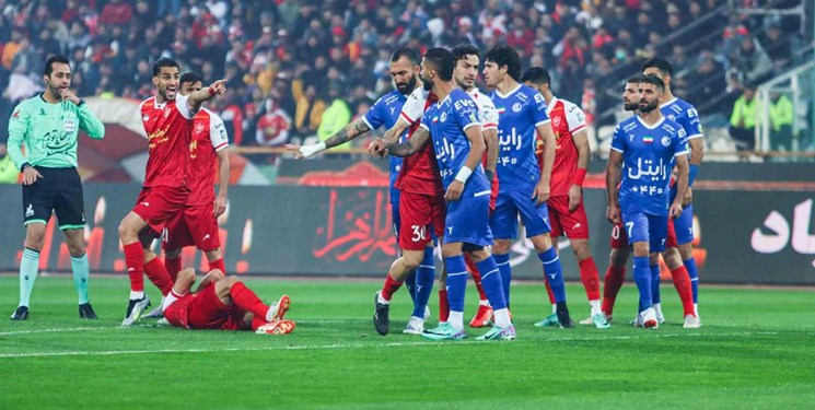 تخلفات استقلال و پرسپولیس باز هم دردسرسازشد