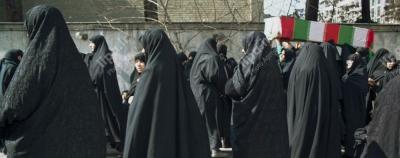 تشییع پیکر ۳۰۰۰ هزار شهید در سال ۱۳۷۳