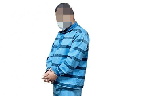  خواستگار قلابی سارق و متجاوز بود