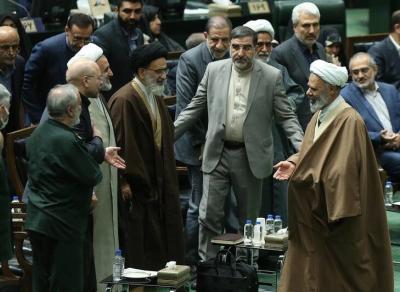  عکس/ نخستین یادواره شهدای مجلس شورای اسلامی