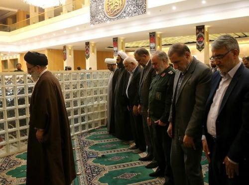  عکس/ نخستین یادواره شهدای مجلس شورای اسلامی